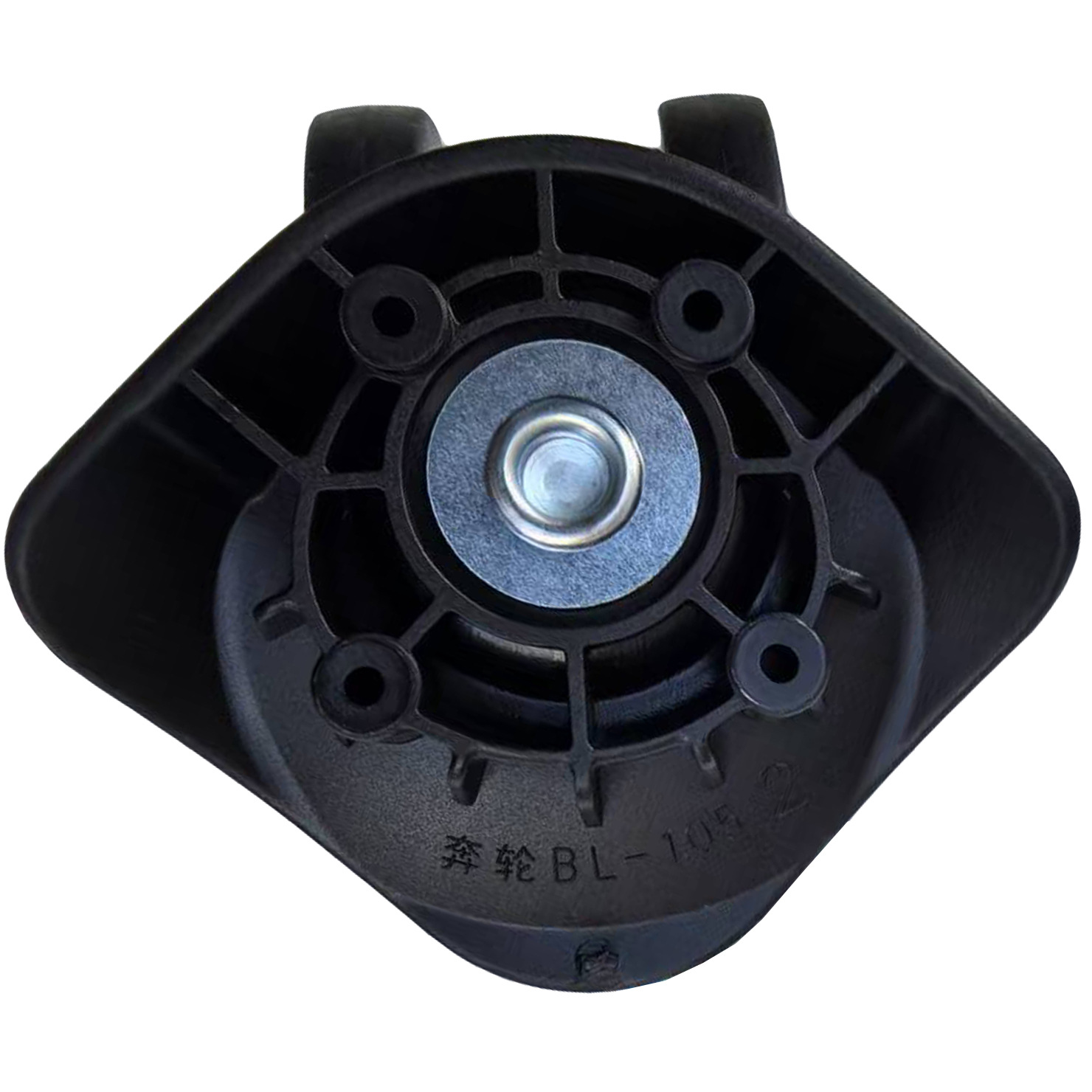 Universal Wheel Bl-105 for Luggage Replacement, Trolley Case Repair, Travel Suitcase Casters, and Wheels