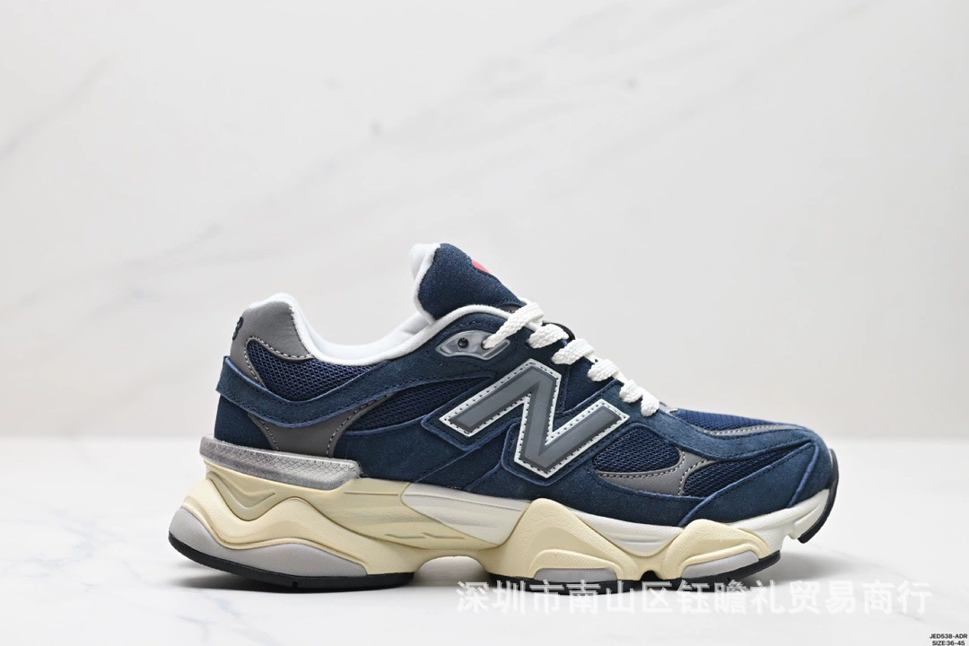 Повседневные кроссовки для спорта (New Balance), унисекс, легкие повседневные кроссовки, размеры EU 36–45