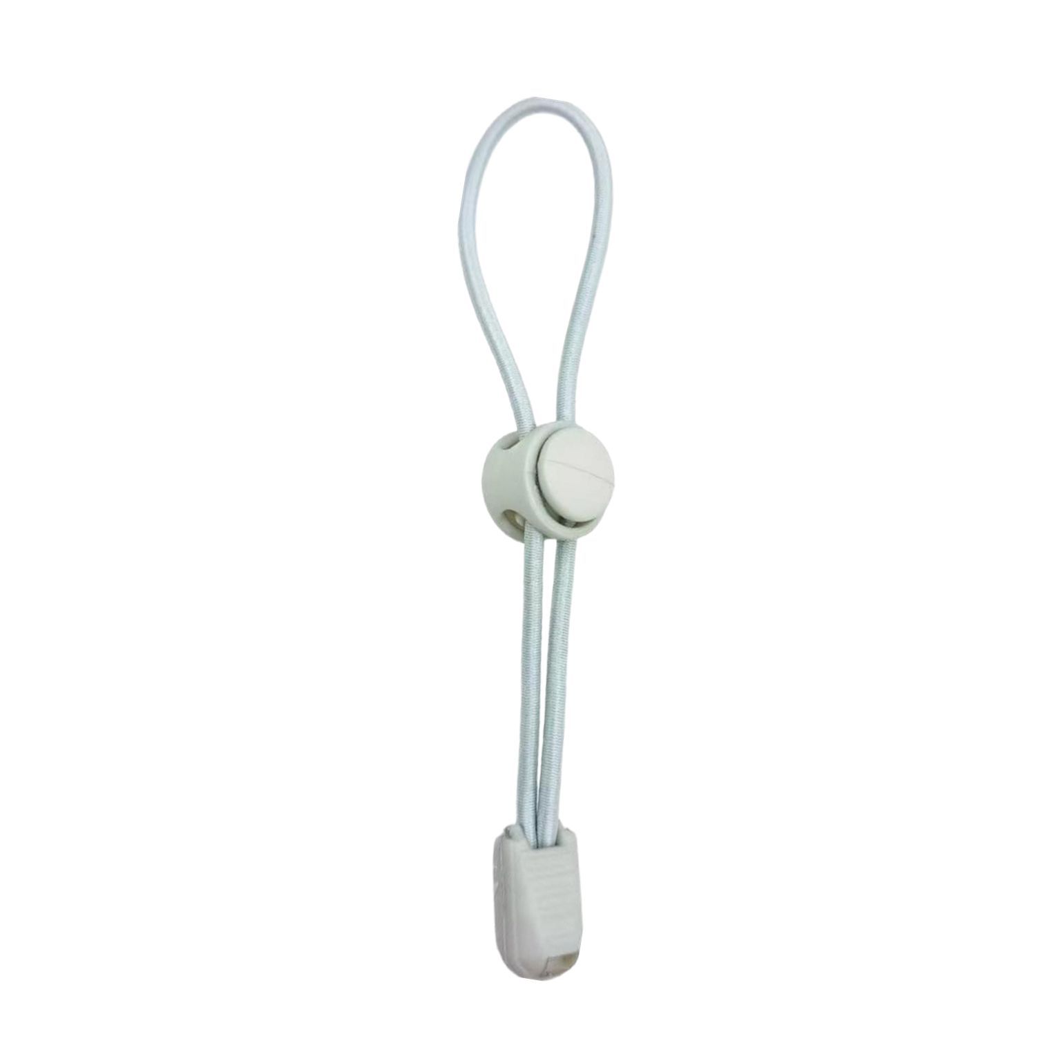 Cuerdas elásticas, hebilla de resorte de nylon, cuerdas redondas, cuerdas elásticas cerradas, prendas de vestir, pantalones, zapatos, sombreros, hebilla ajustable