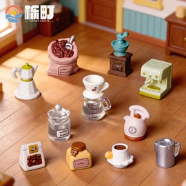 树脂工艺品;塑料工艺品;微景观