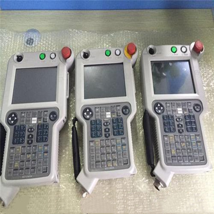 安川机器人DSQC 679 3HAC028357-001示教器 ABB机器人液晶屏