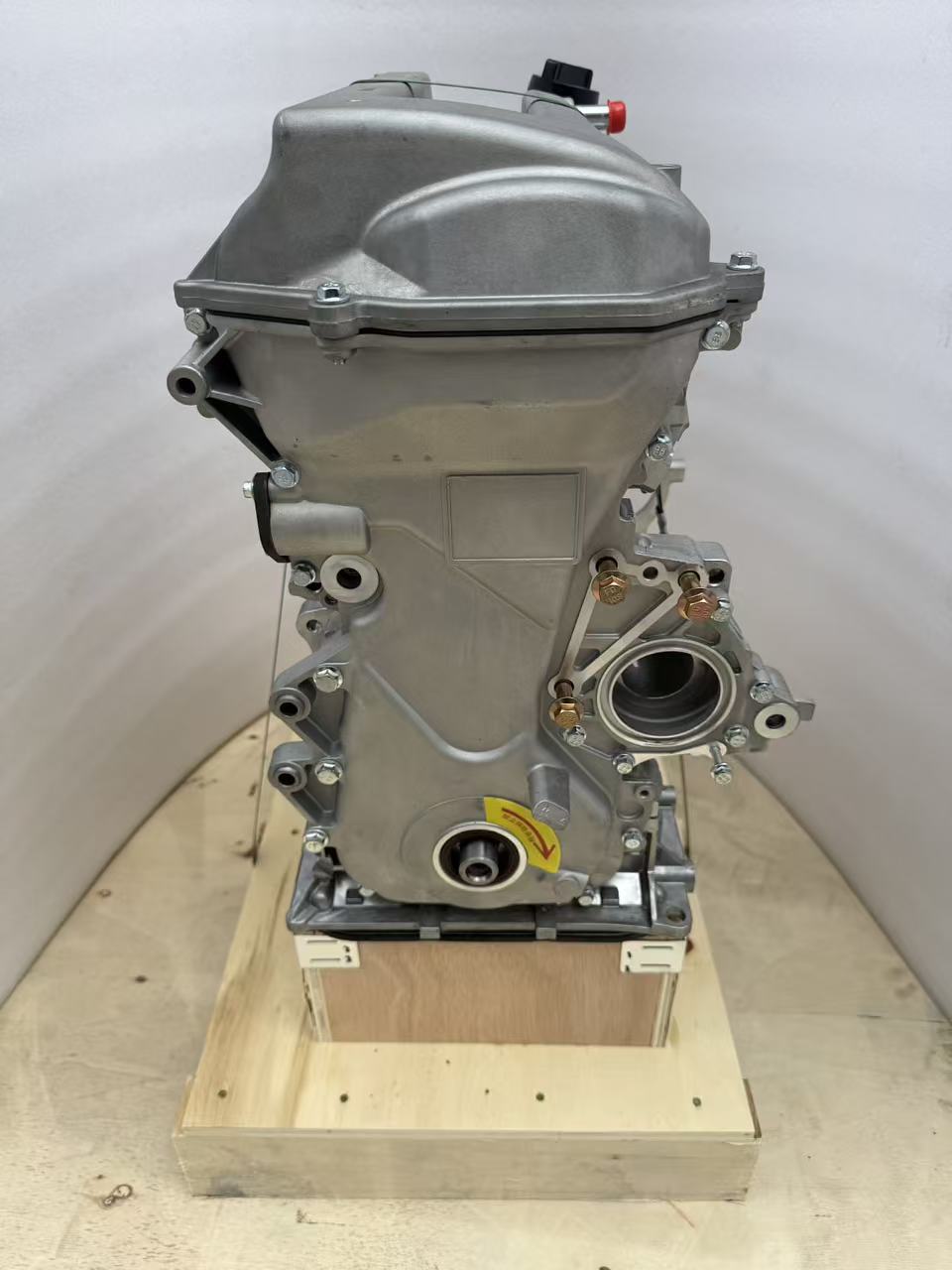 The Toyota 1Zz Engine Is Suitable for Toyota Corolla, Corolla Altis, and Celica