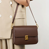 Shoulder bag, demi-season one-shoulder bag, leather small bag, genuine leather