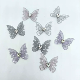 鞋辅件;鞋扣;饰品配件