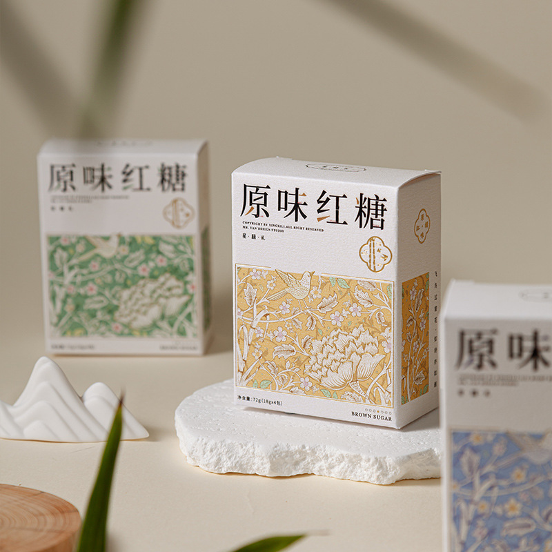 星喜礼詩画の金紅糖のお土産の中で結婚式のお返しをします。|undefined