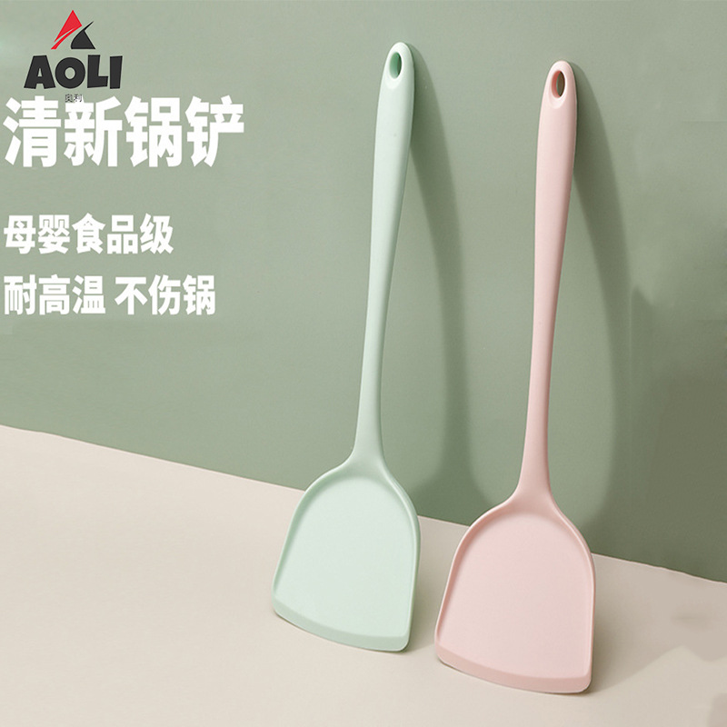 silicone shovel