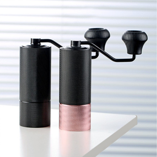 Cross-border bean grinder, coffee bean grinder, hand grinder coffee machine, bean grinder, manual CNC grinding core