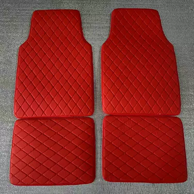 Cross-Border Car Floor Mats Universal Universal Foot Pad