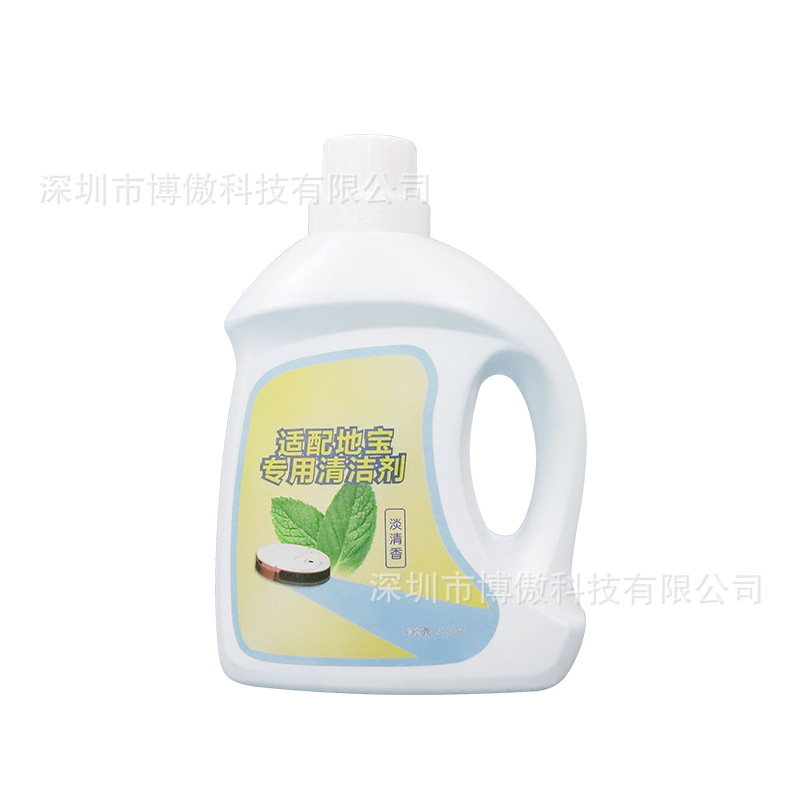 클렌징 리퀴드 라이트 프래그런스 2L
