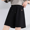 motion shorts Four pants leisure time Large Easy Show thin High waist pants Little Jogging pants Independent