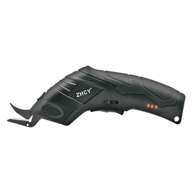 Tijeras eléctricas a medida corte de tela máquina de corte de tela recargable especial máquina de corte de tela tijeras eléctricas de litio máquina de corte de tela artefacto