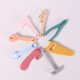 Amazon Baby Silicone Tool Teeth suit Toy Hammer Bite Wrench Pliers Bite Food Grade