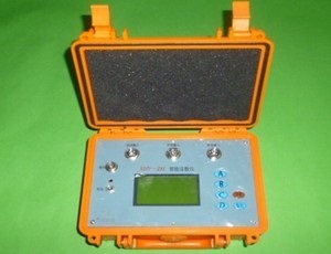 MHY-28281 振弦式频率读数仪 智能综合读数仪 频率精度：0.1%