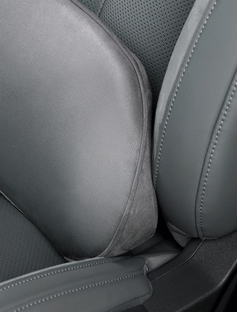 Suitable for AITO M6, same style as the mall's lumbar support, headrest, neck support, and waist support, car interior accessories, must-buy parts for new car modification