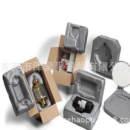 发泡包装材料 硬泡沫包装 聚氨酯现场发泡料  易碎品包装发泡剂