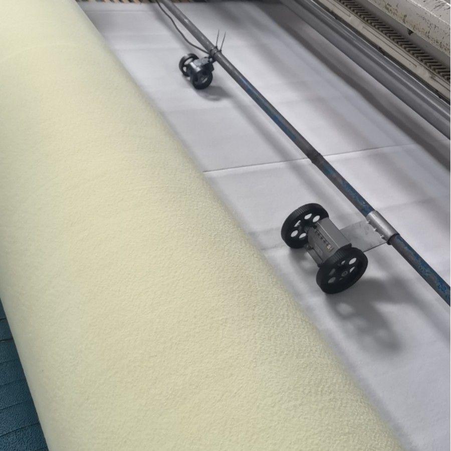 供应芳纶中温布 芳纶混纺棉复合针刺阻燃棉  量大优惠 厂家直销