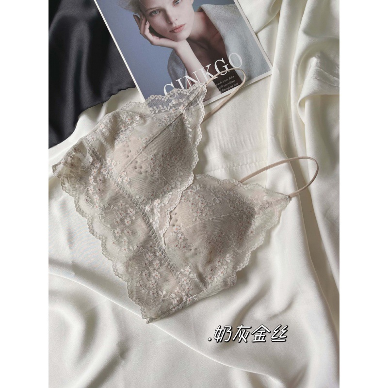 우유 회색 금 와이어