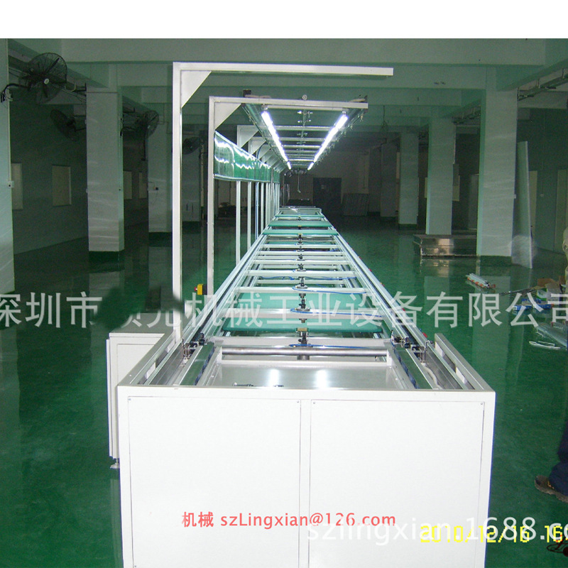 供应组装线 工装板组装线 全自动组装非标定做组装线生产厂家