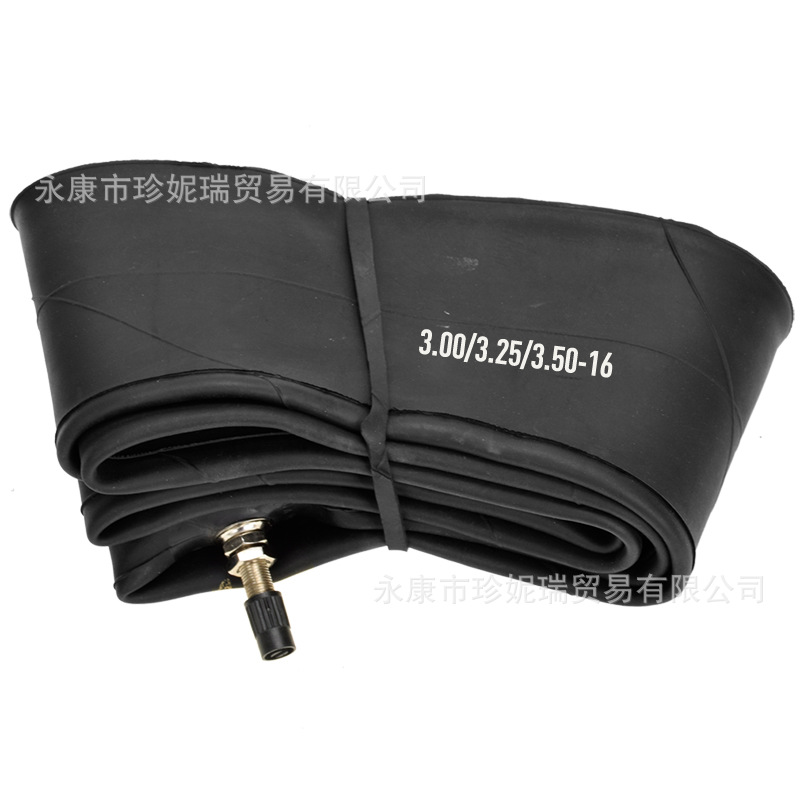 越野摩托车配 KLX CRF大小高赛CQR后3.25-16（90/100-16）寸内胎