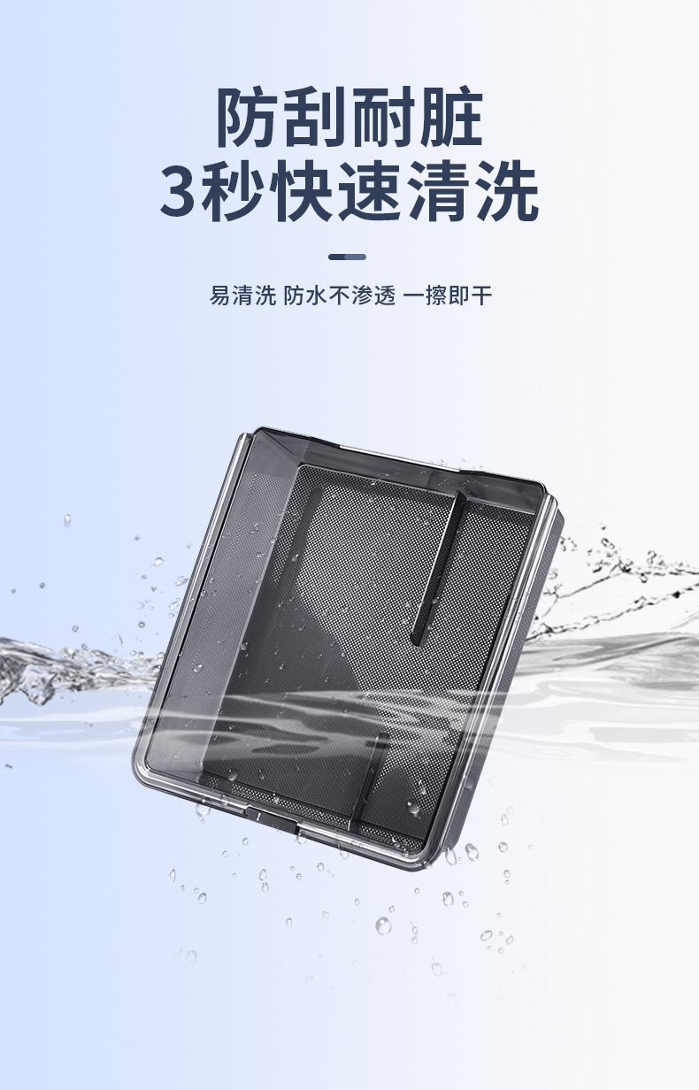Suitable for Tesla's New Version Model Y/3 Central Control Storage Box Yl Armrest Box Storage Box Storage Organizer
