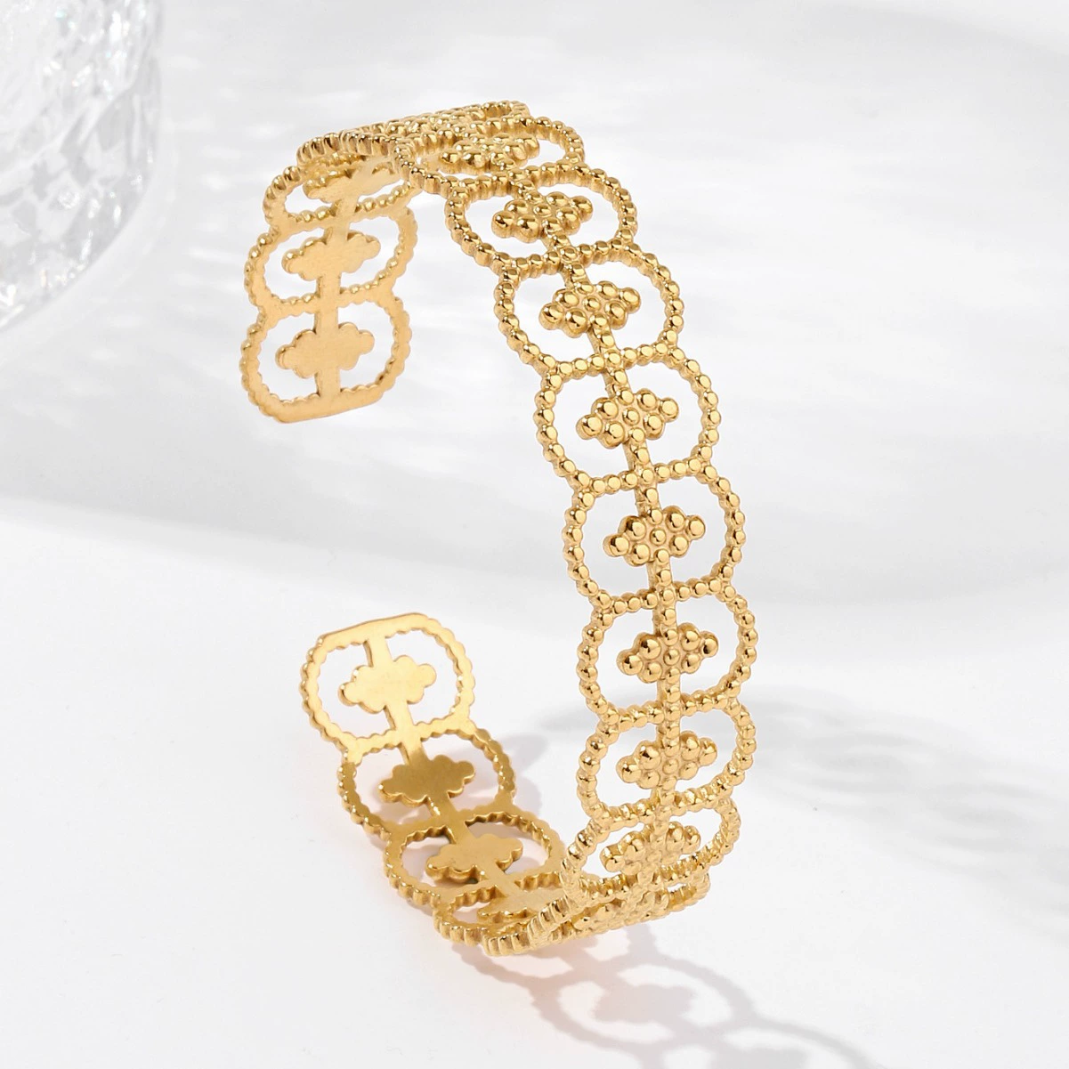 Модный тренд корейская bracelet нержавеющая сталь, универсальная качественная аксессуара, не тускнеет