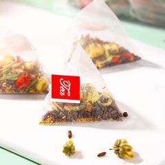 Chrysanthemum, cassia seed tea, wolfberry tea bag, late night tea, burdock root, honeysuckle tea, herbal tea, drop shipping