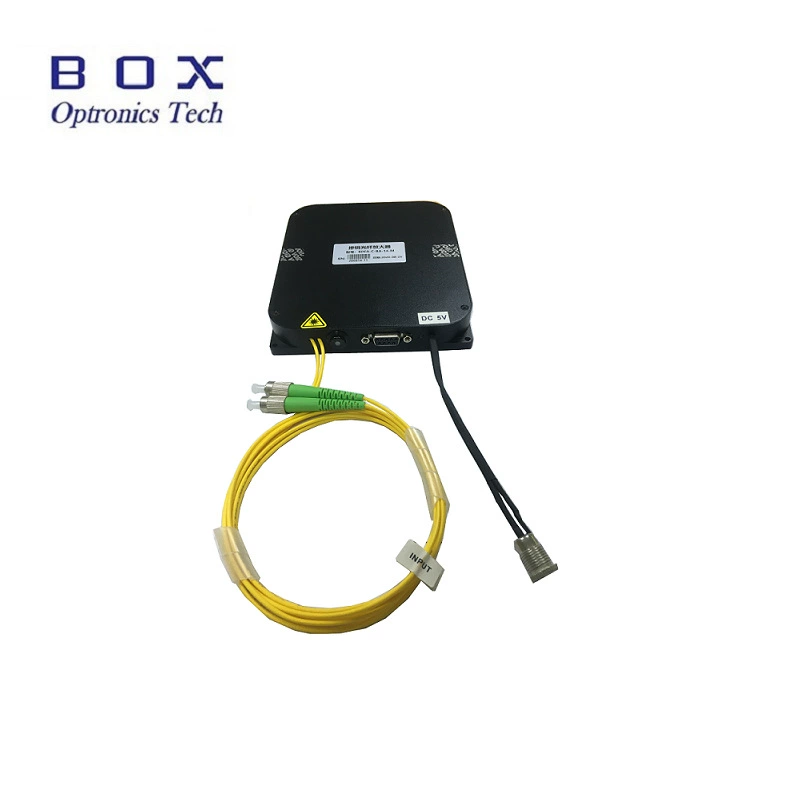 Booster EDFA