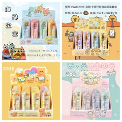 越境してよく売れている自動鉛筆の漫画は絶えず芯を押して、鉛の筆を削らないで書きます。