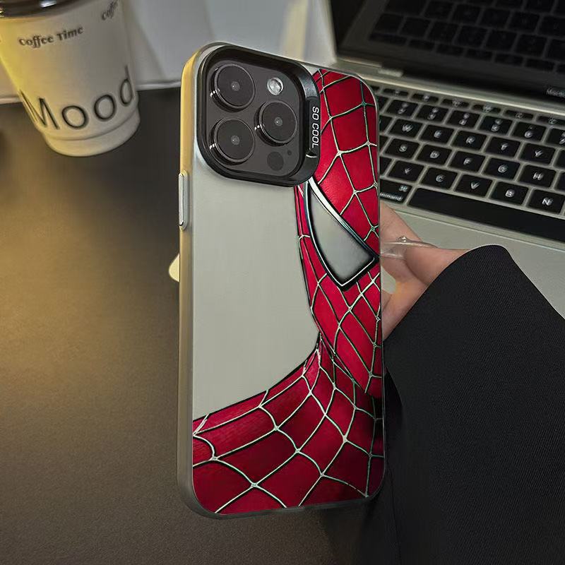 Nueva funda para teléfono iPhone 17 de estilo europeo y americano, compatible con Apple 15 Pro Max/14, a prueba de golpes, 13 Pro/12, personalizada 16E.