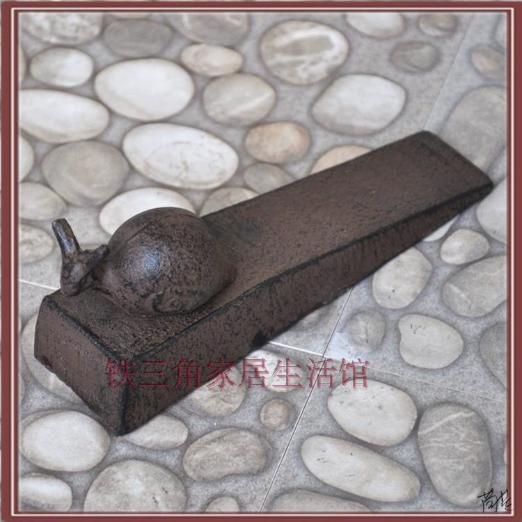 Дверь ветрозащитный фиксатор сад Пастырское украшение для рыбы сенсорный подвижный дверной барьер дверной Клин дверь верхний дверной барьер