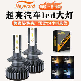 Heyword海华特 CSP1860灯珠3000K4300K6000K8000K25000K汽车led灯