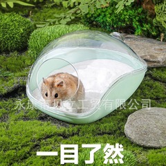 ハムスターは部屋の多機能のペットの巣を避けることができます。