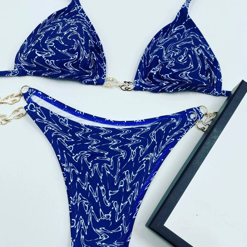 Sexy swimwear, bright catchy style, fitted