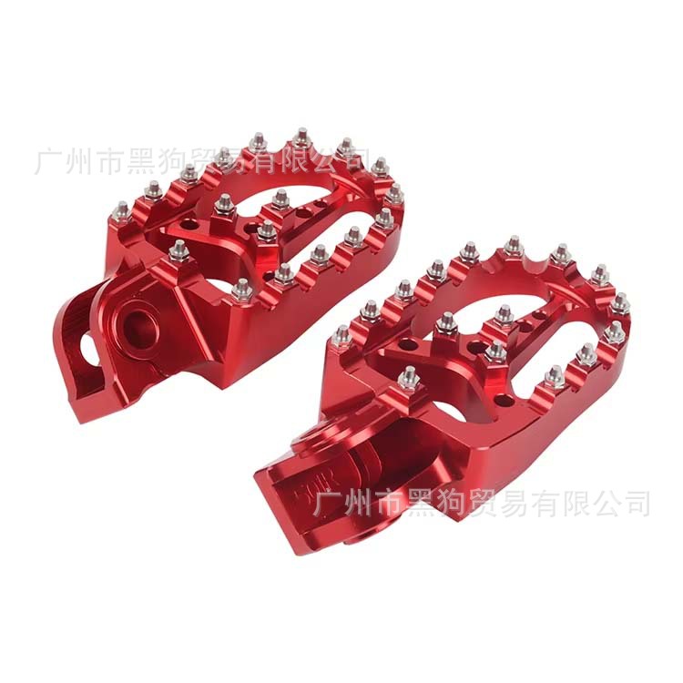 Suitable for Ktm/Exc/Sxf/Sx/Xc Husqvarna Tc/Te/Fe/Fc Modified Pedal Anti-Slip Pedals