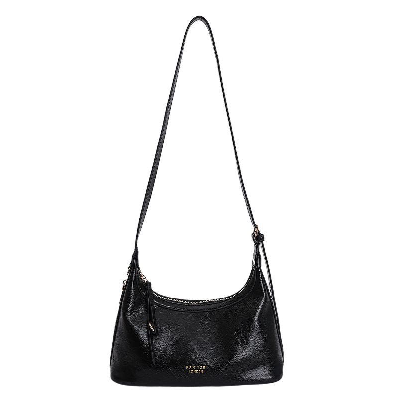 Bolso de brazo de alta calidad para mujeres 2026 primavera nuevo estilo simple bolso de hombro de alto valor, bolso de moda extranjero