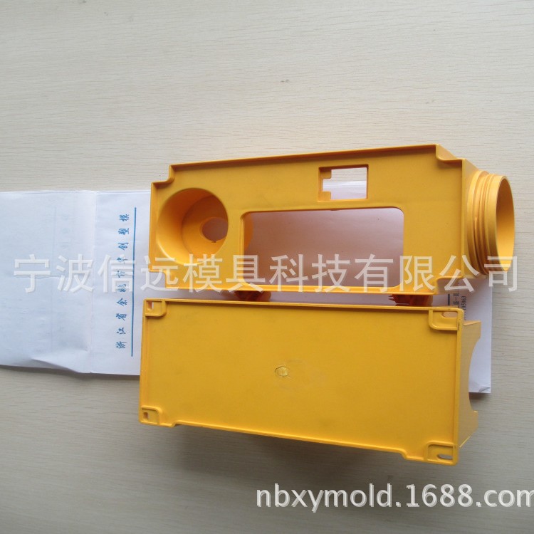 宁波余姚模具电梯配件模具及注塑加工模具工艺设计