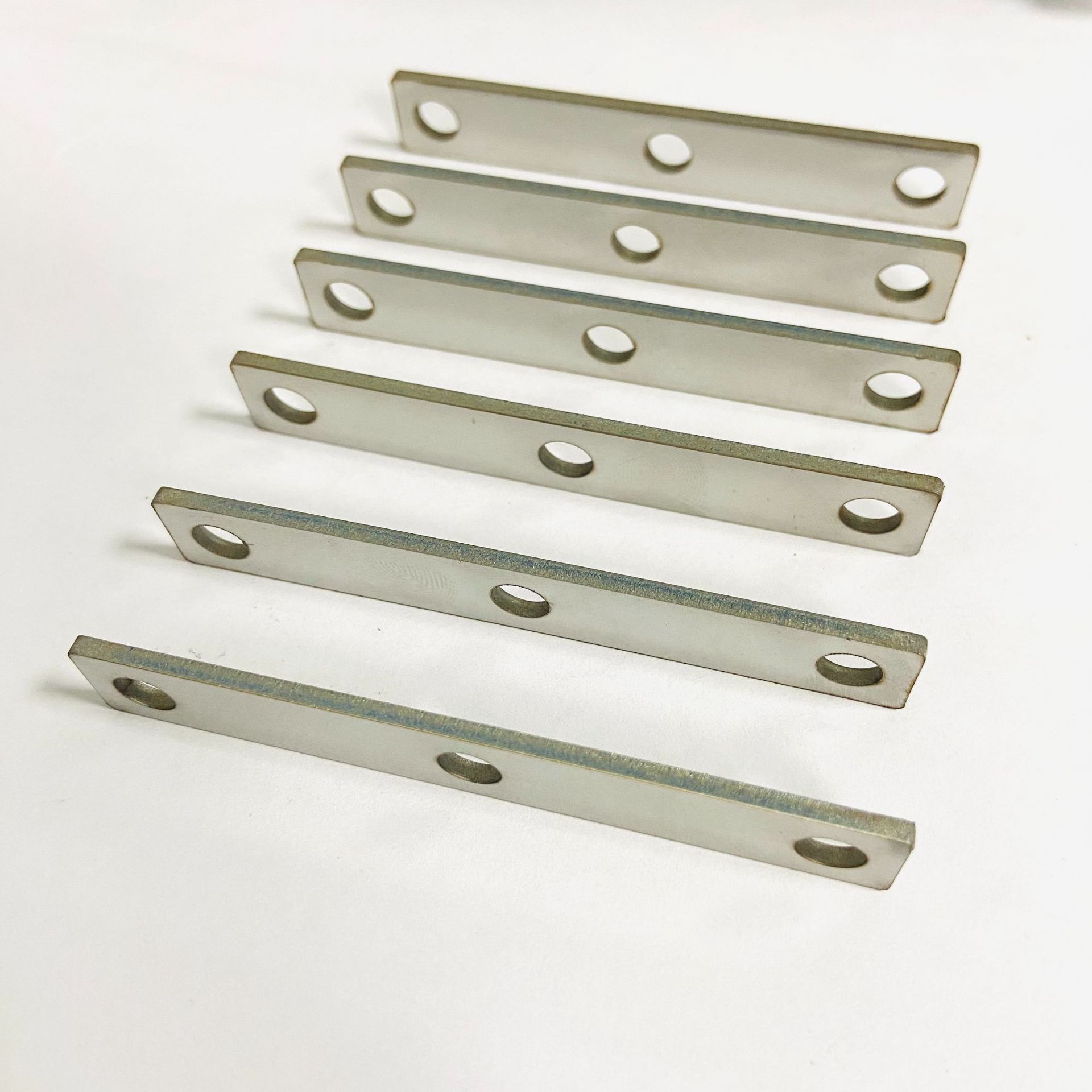 304h画图切割 金属加工 五金配件打孔 表面处理