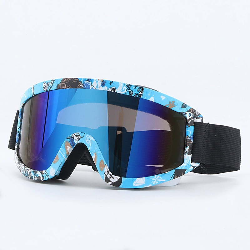Travel Ski Windproof Mask for Adults, Windproof Goggles, Multi-Color Options, With/Without Cotton