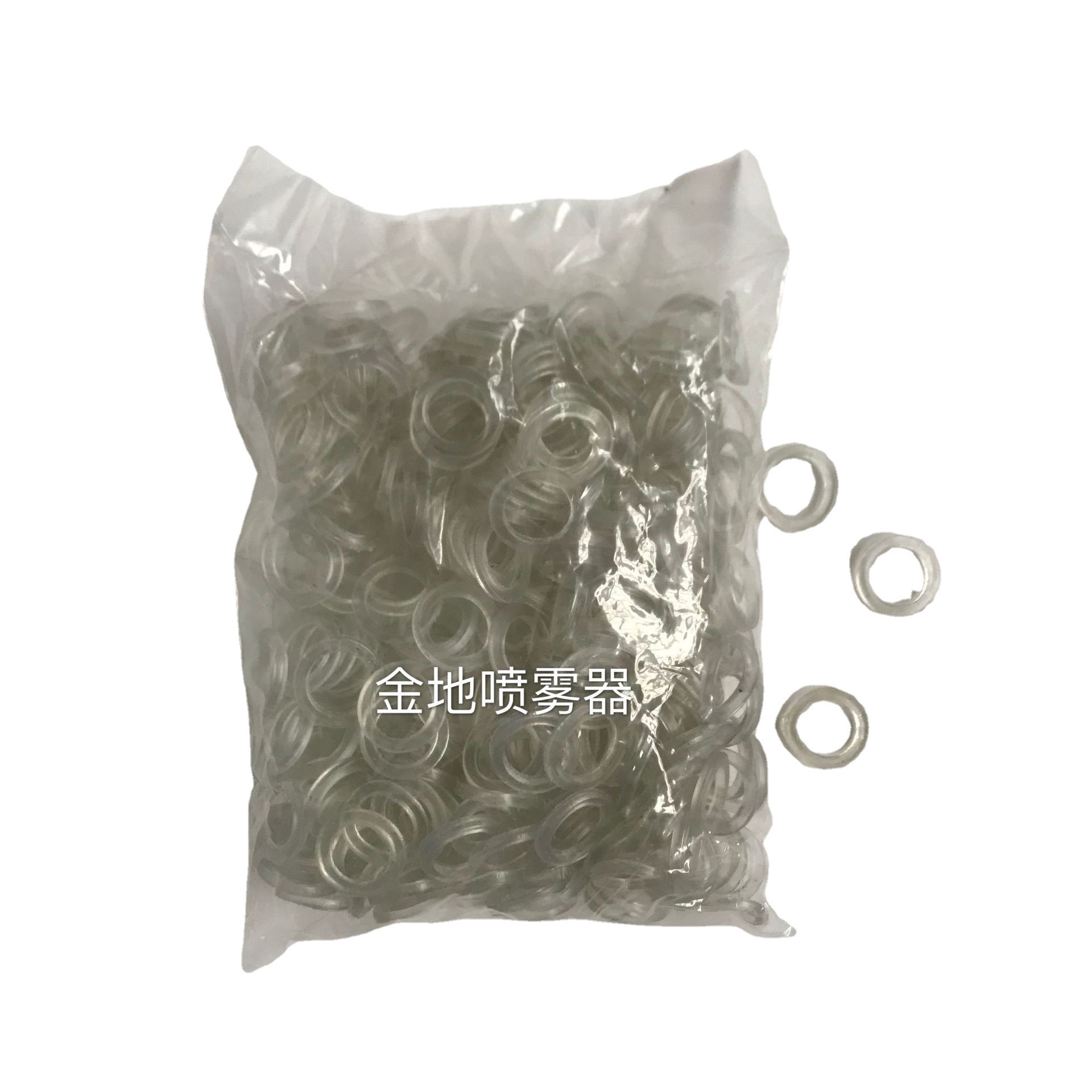 电动喷雾器专用【通用皮垫】斜口垫一包2元200-300个纯新料更柔软
