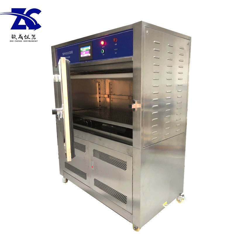 УФ-протектор для старения УФ-излучения, длина волны UV-340, УФ-ускорение, устойчивая к атмосферным воздействиям испытательная машина, имитирующая солнце, влажная температура