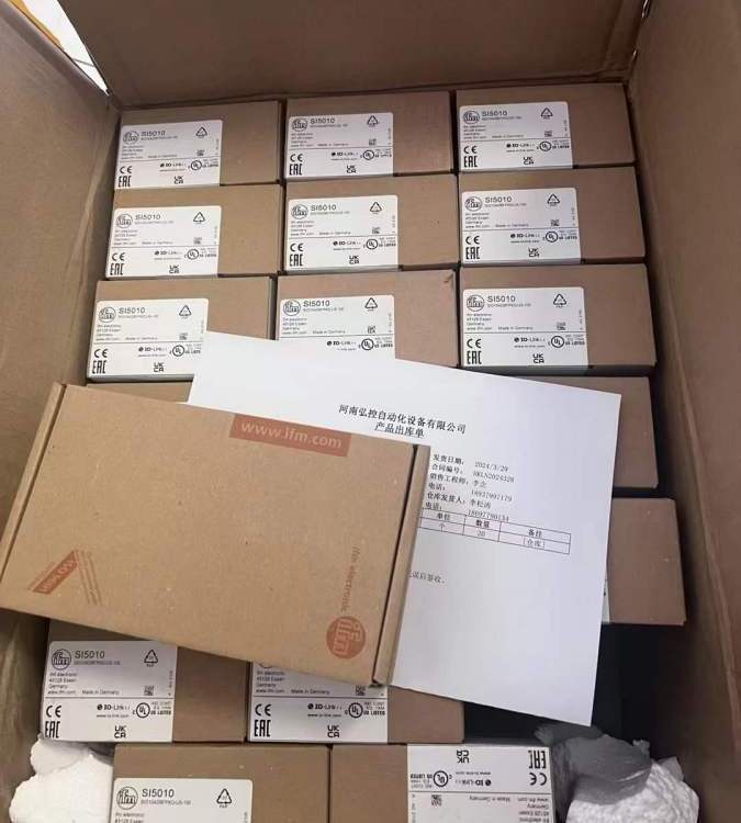 KI503A IFM EVM094 电感式接近开关 全新原装TA3105