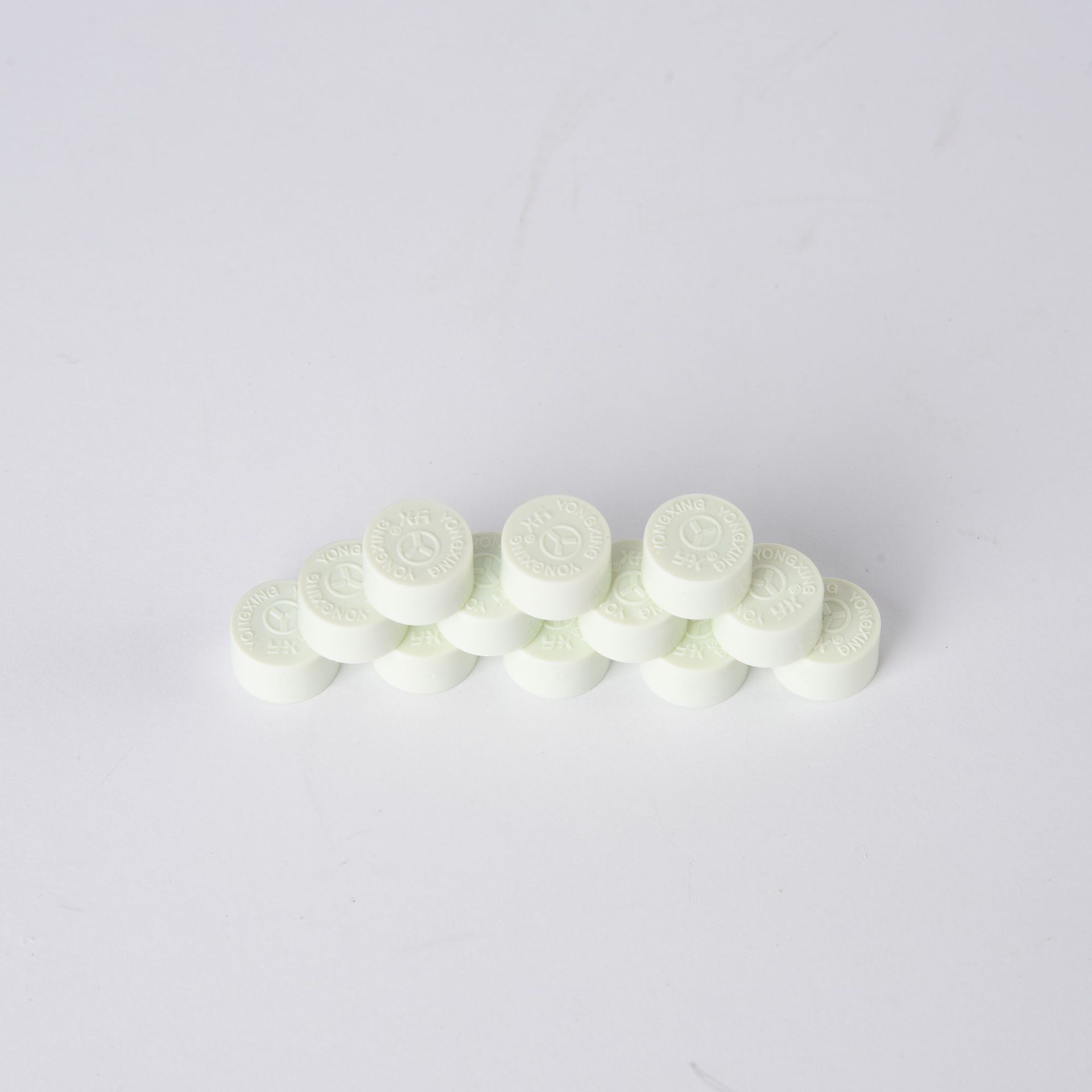[Chengfeng] tabletas secas de PE, medicamentos, alimentos, productos de salud, tabletas deshumidificantes farmacéuticas, desecantes columnares puros de polietileno