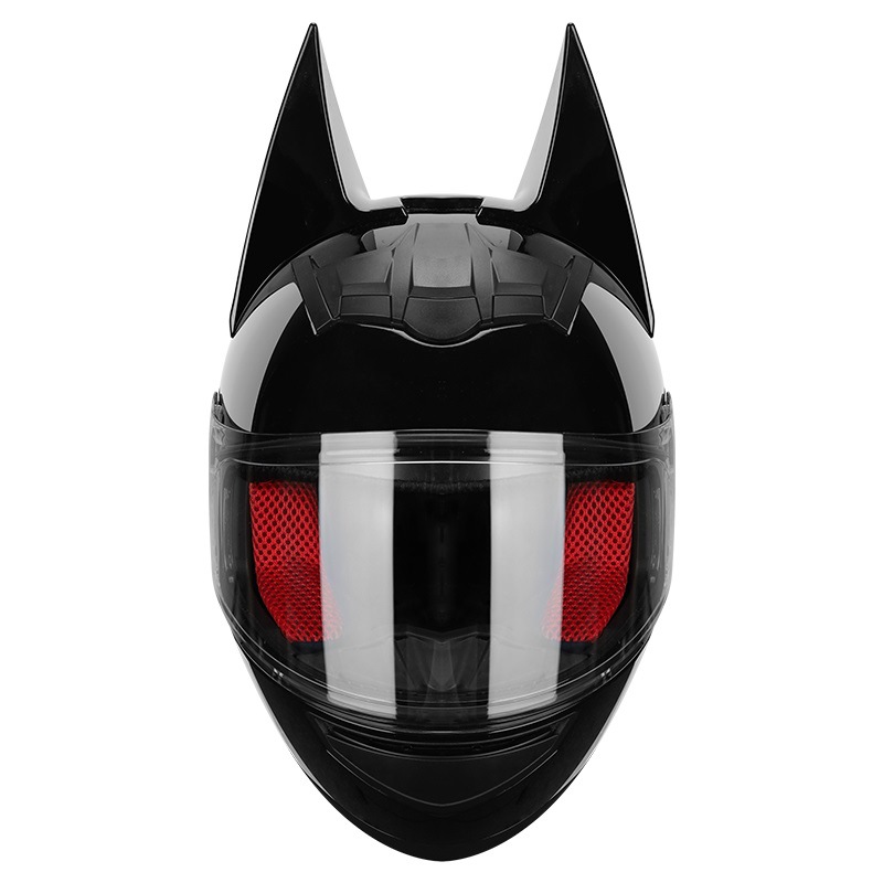 브라이트 블랙 MAX (투명 렌즈)