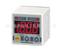 日本长野小型数字差分压力计GC30-101-M9N38AXXXXX1议价