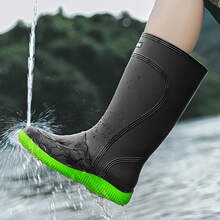 B 51718 Reflective Waterproof High Boots �����Ͳ��Ь