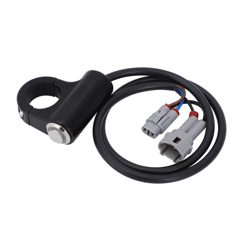 LED blue light headlight switch plug kit Sur-Ron SurRon LBX Segway X260 X160