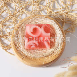 一次性香皂酒店宾馆专用迷你手工精油肥皂异形皂便携式沐浴用品