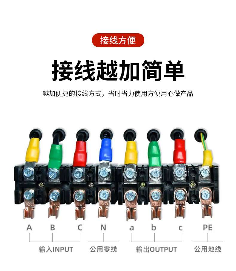 9P1E三相380v全自动稳压器15/20/30/40/50/60/80/100/1