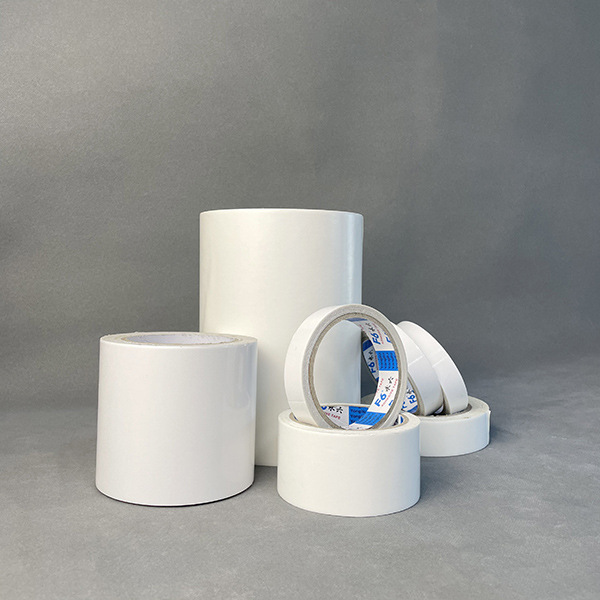 YL-8007 无基材阻燃双面胶带超薄透明无痕防水耐高温强力无痕胶带