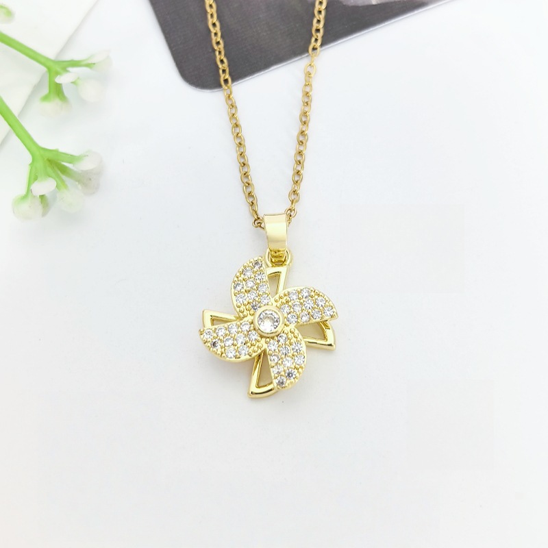21*XL1354-Golden Windmill